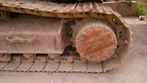 ต้นฉบับญี่ปุ่นใช้รถขุด Komatsu PC270-7ขาย - Product Image 5