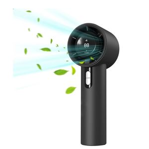 Ventilador de Mano Eléctrico Portátil Mini al por Mayor con 100 Niveles de Ventilación, USB y Alimentación por Batería, Opción de Tres Velocidades para Uso en Coche - Product Image 2