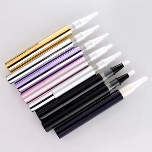 Haute qualité 2ml couleur personnalisée vide torsion <span class=keywords><strong>cosmétique</strong></span> cuticule stylo à huile vide cuticule stylo à huile - Product Image 6