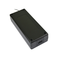 VOTOO 12V 10A 120W Desktop AC/DC Netzteil mit AC-Kabel 5,5*2,1mm Luftfahrtstecker für Industrie-LED CCTV EU US UK AU Stecker