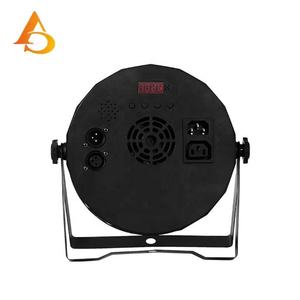 Precio de Fabricante, 9 Piezas, Luz RGBW de 12w, 4 en 1, Foco LED para Escenario, para Bodas y Fiestas - Product Image 4