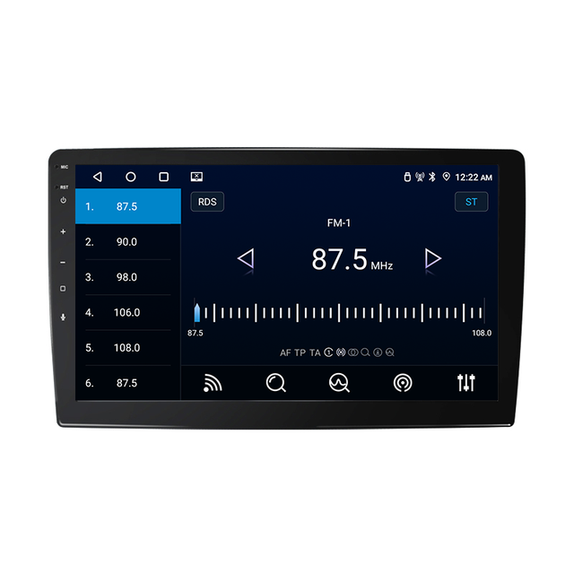 Ai Double Din Car Stereo 2 Din Android Car Radio Mp5 Player 7/9/10 Inch Radio Android Car Dvd Player Gps Navigation