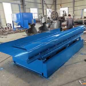 Equipo automático de lavado y selección de agua Camiones móviles de lavado de oro Tolvas de tambor equipadas para minas de oro - Product Image 2