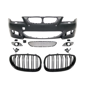 Kabeer-kits de carrocería para <span class=keywords><strong>BMW</strong></span> serie 5, E60 facelift para <span class=keywords><strong>M5</strong></span>, estilo antiguo a nuevo - Product Image 3