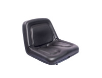 Balayeuse de finition universelle pour jardin et route Tracteur neuf avec sièges en PVC plus larges et trous de drainage