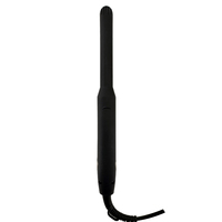 Lisseur de cheveux électrique à plaques céramiques LED pour hommes et femmes, usage domestique, chauffe rapide, mini lisseur à clip étroit, réglage de la température