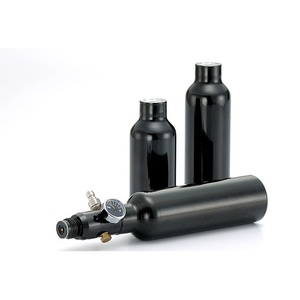 Bouteille de gaz en aluminium haute pression 64mm Nouvel équipement de paintball à air comprimé de haute qualité et durable - Product Image 1