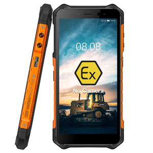โทรศัพท์มือถือแอนดรอยด์ AORO A6 รุ่นกันระเบิด ทนทาน ไม่มีกล้อง จาก UAE - Product Image 6