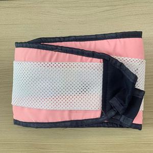 Ceinture ajustable et confortable en coton doux pour bébés, porte-bébé respirant pour nouveau-nés - Product Image 4