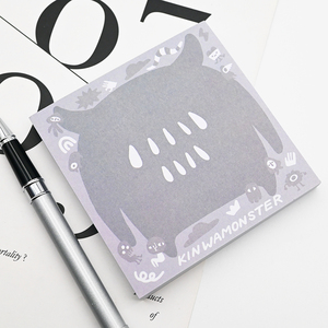 Ventes directes d'usine personnalisable Ins étudiant temps créatifs Notes bloc-notes nouveau Style vinyle bâton papier fournitures de bureau <span class=keywords><strong>parfum</strong></span> - Product Image 3
