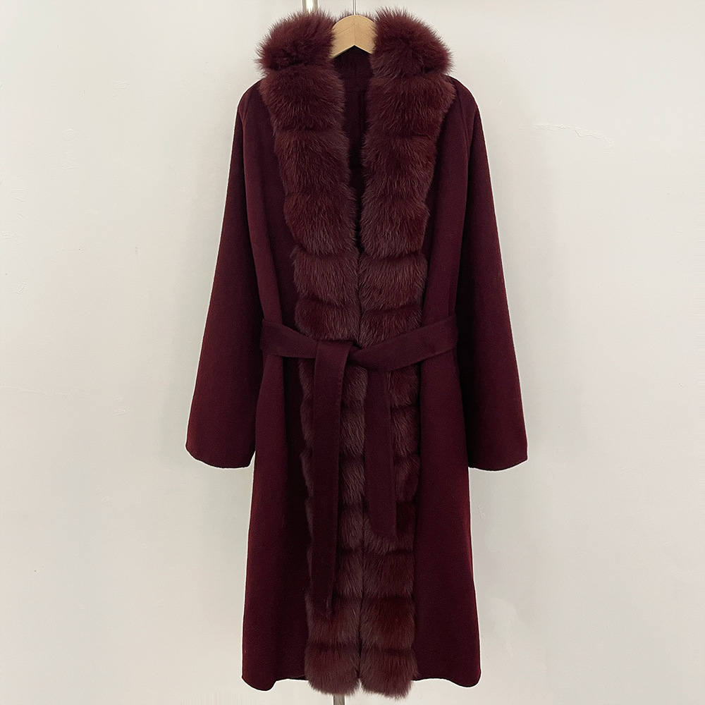 Wine red