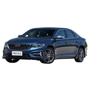 Geely Prefacio 2.0td Modelo de lujo Geely Xingrui Sedan <span class=keywords><strong>Coche</strong></span> Vehículo inteligente <span class=keywords><strong>Coche</strong></span> de Venta caliente - Product Image 1