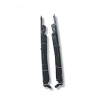 Support coulissant en verre pour toit ouvrant panoramique de voiture, câble de toit ouvrant 1K9898870A 1K9877307 1K9898738A 1K9898870 pour Volkswagen Tiguan Roewe