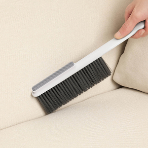 Plastic Bed <b>Brush</b> Household Double-sided <b>Dust</b> <b>Brush</b> Multi-functional Bed Sweep Clothes Household Bed <b>Brush</b> - Product Image 3