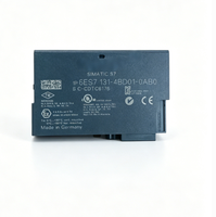 Unidad de Entrada Digital de 4 Canales 6ES7131-4BD01-0AB0, Módulo de E/S de Señal Estable de la Serie ET200S de 24 V CC para Sistemas Automatizados de Fábrica