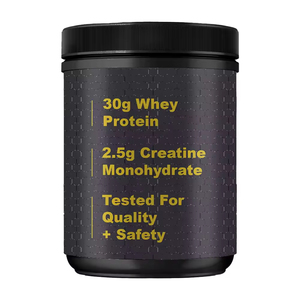 OEM 성인용 유청 단백질 파우더 건강 보조제 - 면역 지원 - Product Image 2