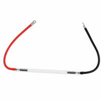 Lampe au xénon laser Startnow de 8 mm de diamètre, tube laser YAG, lampe à arc au xénon, lumière laser flash pour machine de marquage, sûre et fiable