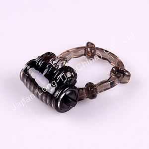 Yetişkin seks ürünleri horoz Penis halkası vibratör silikon kauçuk kelebek Penis yüzükler seks oyuncakları erkekler için - Product Image 5