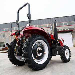 Vente - TT1804 - Équipement agricole 4x4 de haute qualité - Tracteur agricole 4x4 - Prix d'usine - Product Image 2