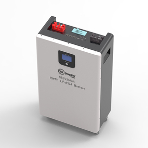 High-Capacity LiFePO4 Solar Storage Battery 15KW 48V 230AH 300AH 16kWh 51.2V 314Ah Stackable <strong>Low</strong> <strong>Voltage</strong> for Home - Product Image 5