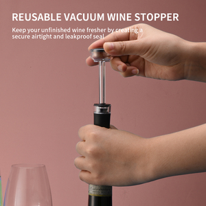 Ouvre-<span class=keywords><strong>bouteille</strong></span> automatique ouvre-<span class=keywords><strong>bouteille</strong></span> rechargeable ensemble de cadeaux ensemble de tire-bouchon à <span class=keywords><strong>vin</strong></span> en acier inoxydable pour <span class=keywords><strong>bouteille</strong></span> de <span class=keywords><strong>vin</strong></span> <span class=keywords><strong>rouge</strong></span> - Product Image 2