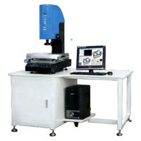 Sistema de Medición de Video 2D de Alta Precisión, Óptico Manual para Medición Dimensional en Laboratorio de Control de Calidad