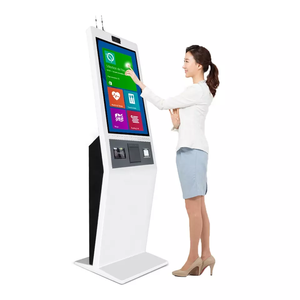 Промышленный ПК, 24inch32inch56inch, диспенсер для билетов, терминал оплаты, самообслуживание, киоск, все в одном, сенсорный ПК - Product Image 3