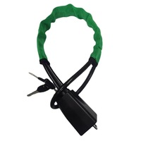 Serrure de ceinture de sécurité antivol pour voiture Serrure de direction pour ceinture de sécurité Serrure de roue