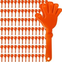 Bâtons de cheering en plastique pour stades – Accessoires sonores pour supporters de matchs sportifs