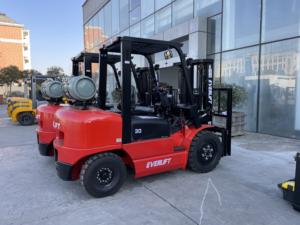 נצפו 2 טון 3ton <span class=keywords><strong>4ton</strong></span> lpg מלגזה עם מנוע מנוע דיזל מלגזה בנזין מלגזה מלגזה - Product Image 6