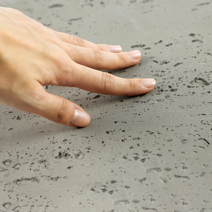 Linh hoạt tự nhiên travertine đá ốp tường tấm 3D hiệu ứng không thấm nước Trọng lượng nhẹ Non-Slip Matt kết thúc cho nội thất - Product Image 2