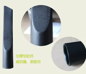 Cabezal de limpieza de alta eficiencia, <span class=keywords><strong>boquilla</strong></span> de cepillo, piezas de <span class=keywords><strong>aspiradora</strong></span>, <span class=keywords><strong>boquilla</strong></span> de vacío plana <span class=keywords><strong>Universal</strong></span> de 58mm de largo - Product Image 6