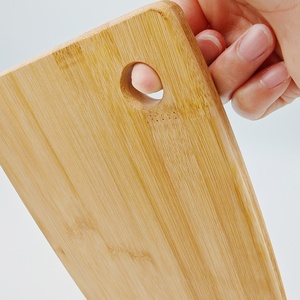 Nouveau style de planches à découper en bambou personnalisable en gros planche à découper bloc à découper pour la cuisine 28cm - Product Image 4