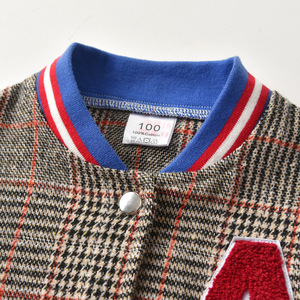 Vêtements d'hiver décontractés pour bébés et enfants, ensembles de vêtements pour garçons, manteaux et pantalons, design chinois - Product Image 3