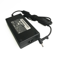 Chargeur d'ordinateur portable d'origine pour Delta MSI GF75 Thin 10UE-028US Alpha 17 B5EEK/RX6600M ADP-180TB H 180W 20V 9A Adaptateur secteur Câble d'alimentation