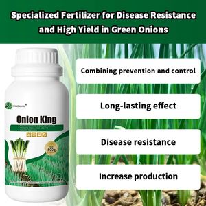 Pupuk Khusus untuk Ketahanan Penyakit dan Hasil Tinggi pada Daun Bawang Pupuk Organik Bawang Pupuk Bawang - Product Image 4