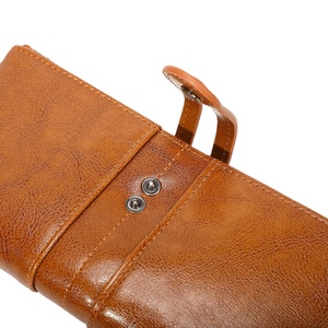 Retro Style PU Leather <b>Wallet</b> for Women with <b>RFID</b> Protection Perfect for Everyday Use - Product Image 3