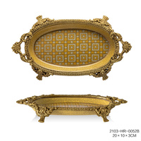 Plaque en céramique et laiton de luxe avec motif papillon pour la décoration de la maison, du bureau et des hôtels