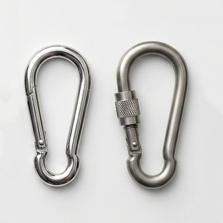 Mousquetons Or Argent plus