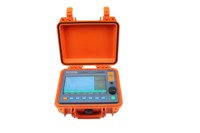 CD-760 TDR ICM MIM Underground Cable Fault Tester 100 km Range High Precision Power Cable Fault Locator Diagnostic Instrument