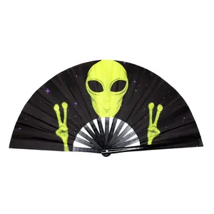 Super quality crack hand fan with competitive price