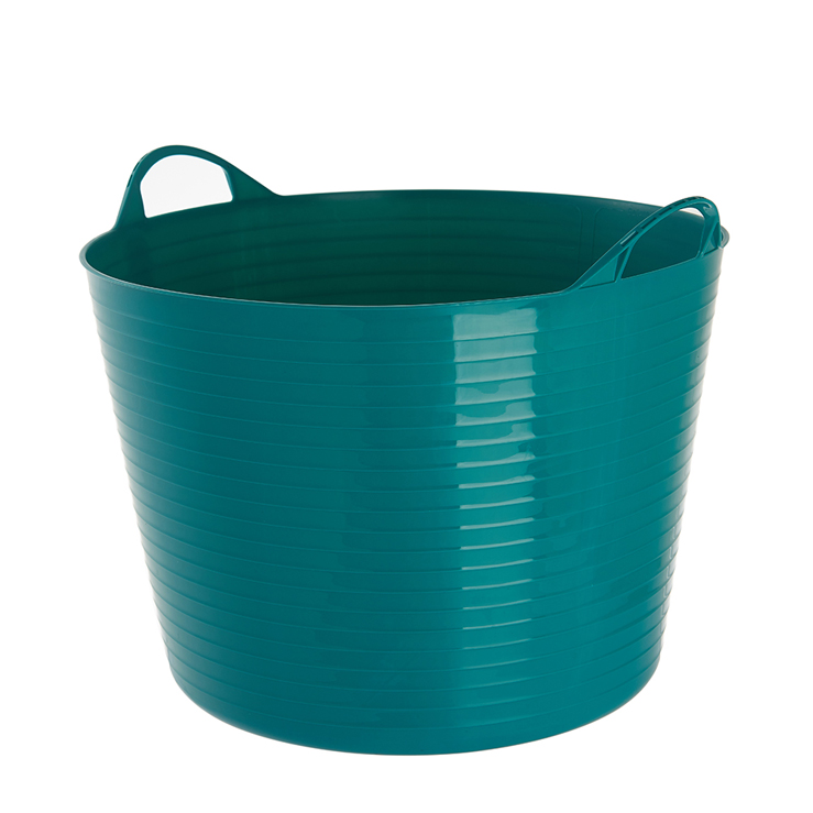 Plastic Container Manufacturer Eco Friendly 50l Household Soft Products Plastic Container Bucket