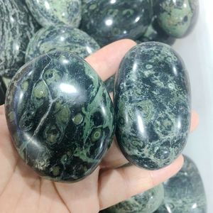 Kambaba Jasper หินคริสตัลโมราไนท์,หินคริสตัลตกแต่งตาม้าสำหรับเป็นของขวัญตกแต่ง - Product Image 5