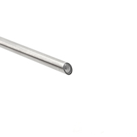 Medical HD Rigid Endoscopes 4mm * 175mm / 2.7mm * 110mm 0 30 70 Degree Endoscope for ENT Otoscope / Sinuscope