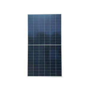 แผงโซลาร์เซลล์ 620w 640w แบบฮาล์ฟเซลล์ 132 เซลล์ ขนาด 182 มม. x 182 มม. โมโนคริสตัลไลน์ โมดูลไฟฟ้าโซลาร์เซลล์แบบด้านเดียว - Product Image 5