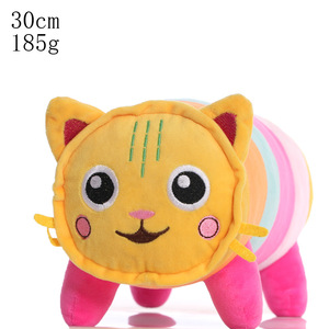 Peluche <span class=keywords><strong>de</strong></span> algodón transfronterizo <span class=keywords><strong>de</strong></span> <span class=keywords><strong>la</strong></span> temporada <span class=keywords><strong>de</strong></span> <span class=keywords><strong>Gabby</strong></span>'s Dollhouse, lindo gato <span class=keywords><strong>de</strong></span> peluche súper suave, juguete infantil antiestrés para las fiestas - Product Image 6