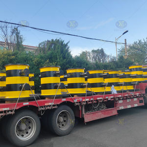 Сварочный боллард с двойной головкой для легкой установки, морской Боллард из чугуна, нержавеющий для портов и причал - Product Image 3