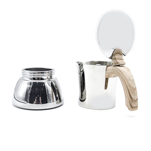 <span class=keywords><strong>Machine</strong></span> à <span class=keywords><strong>café</strong></span> portable turque, ustensile de cuisine - Product Image 5