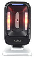 Nuevo Escáner de Código de Barras Omnidireccional de Escritorio XB-8208H, Lector de Códigos QR Portátil, Escáner de Códigos de Barras 1D y 2D