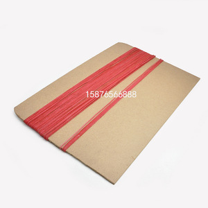 Cordón de Nylon Redondo Trenzado de 920 mm de Alta Tenacidad para Bolsas, Cordones y Accesorios - Product Image 4